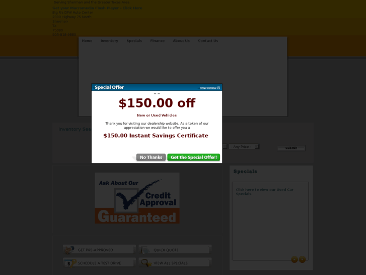 www.ronsautocenter.com