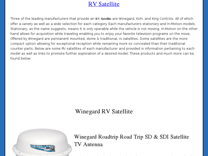 www.rvsatellites.com