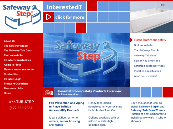 www.safewaystep.net