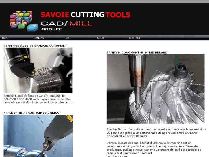 www.savoiecuttingtools.com