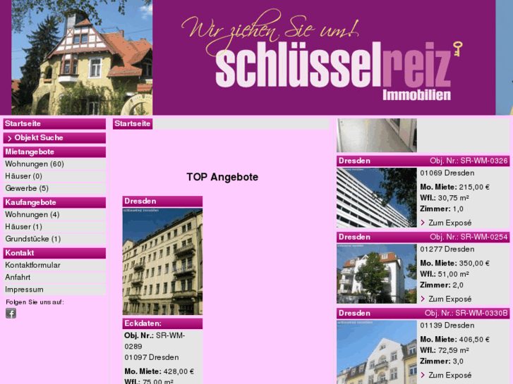 www.schluesselreiz-immo.com