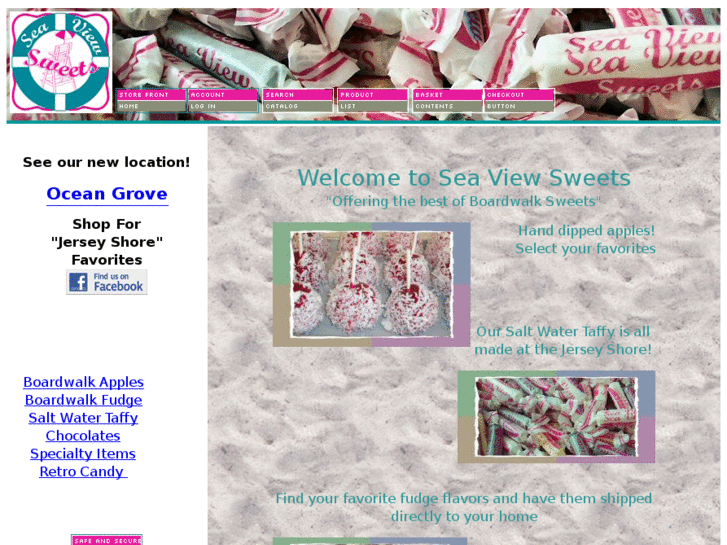 www.seaviewsweets.com