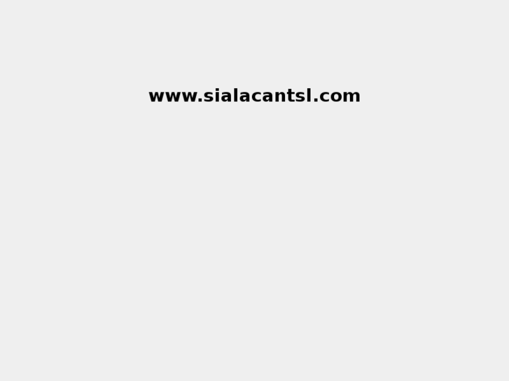 www.sialacantsl.com