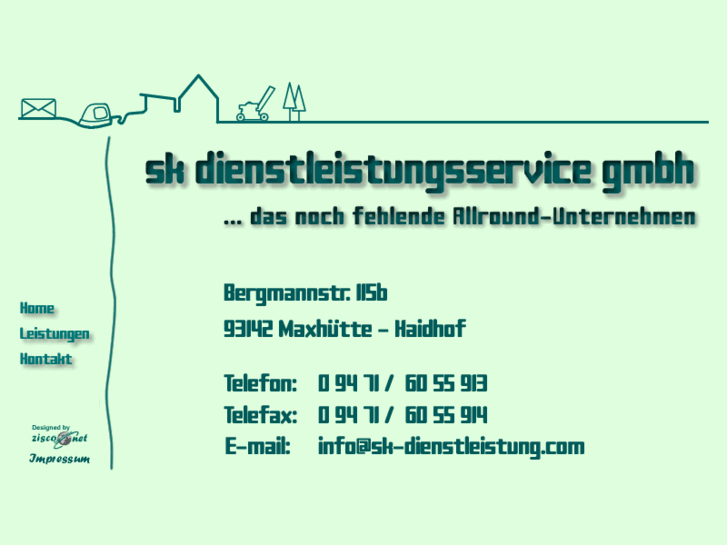 www.sk-dienstleistung.com