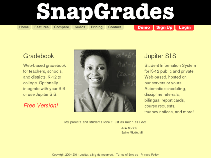 www.snap-grades.com