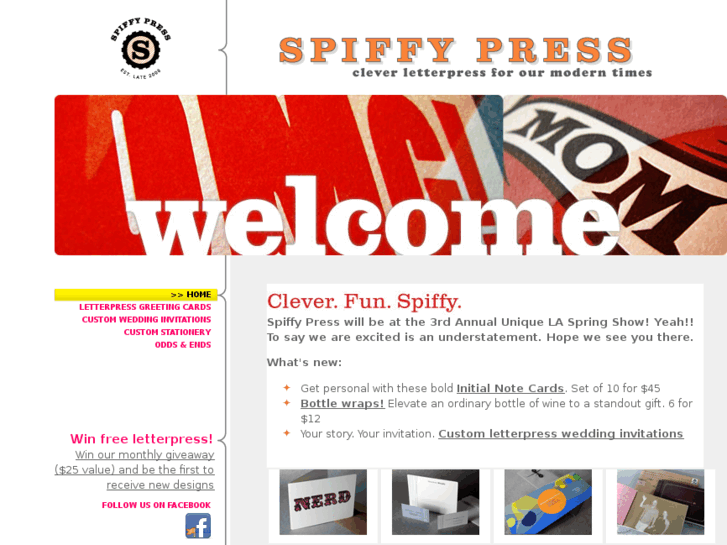 www.spiffypress.com