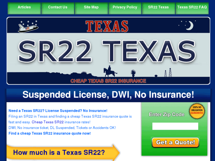 www.sr22texas.net