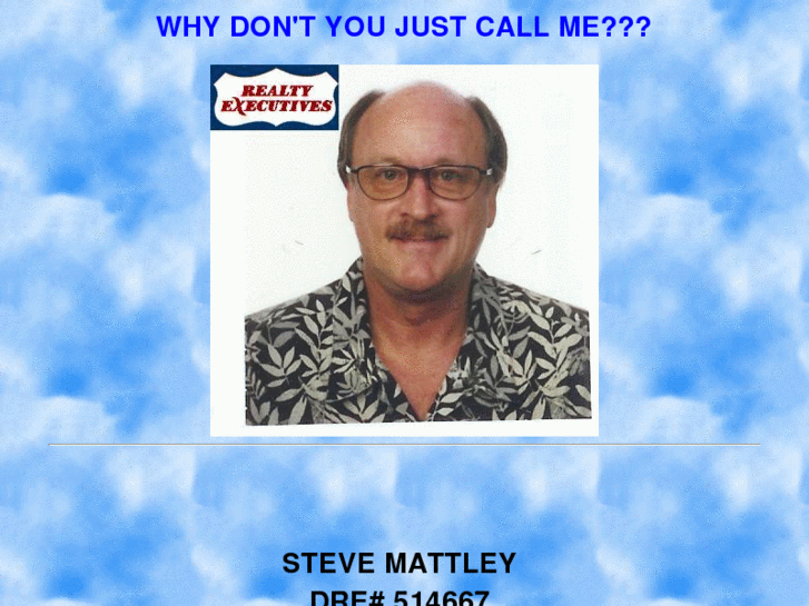 www.stevemattley.com