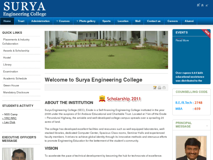 www.surya.ac.in