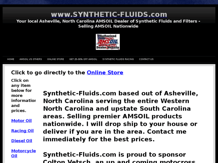 www.synthetic-fluids.com