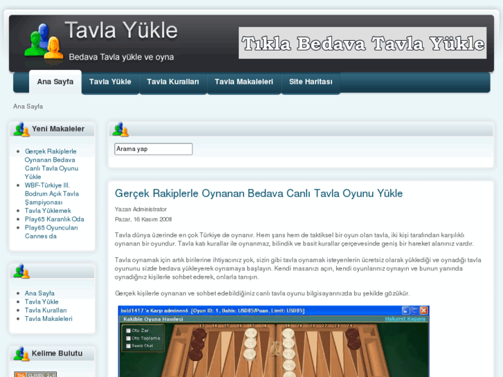 www.tavla-yukle.com