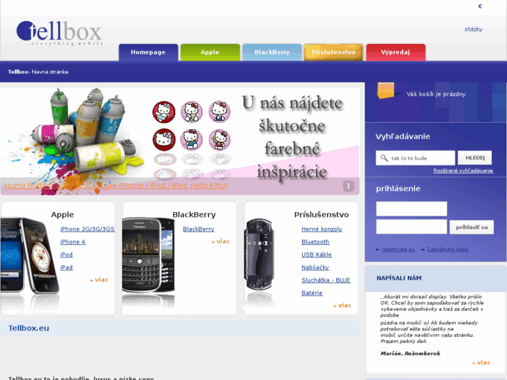 www.tellbox.eu