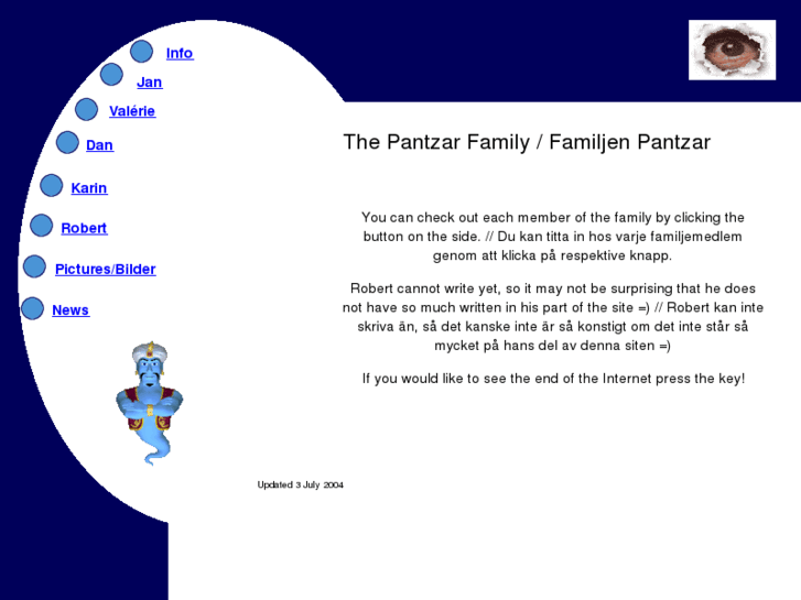 www.thepantzars.com