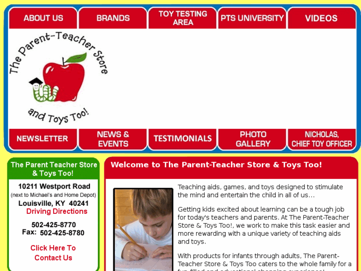 www.theparent-teacherstore.com