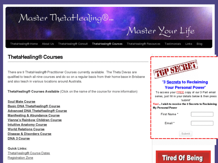 www.thetahealingcourse.com