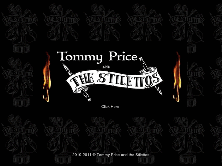 www.tommypriceandthestilettos.com