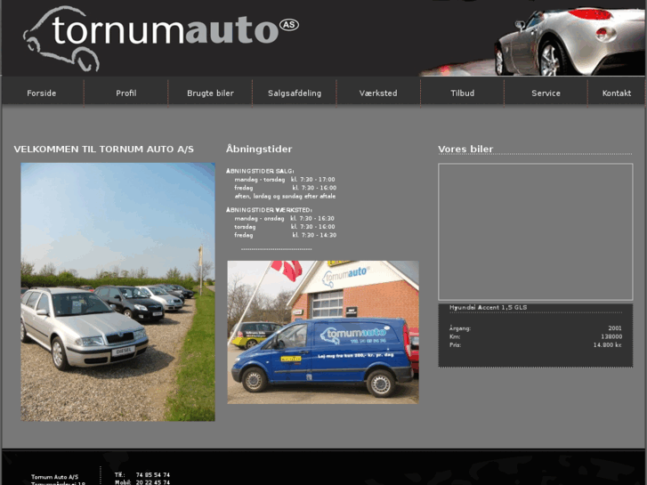 www.tornum-autohandel.dk