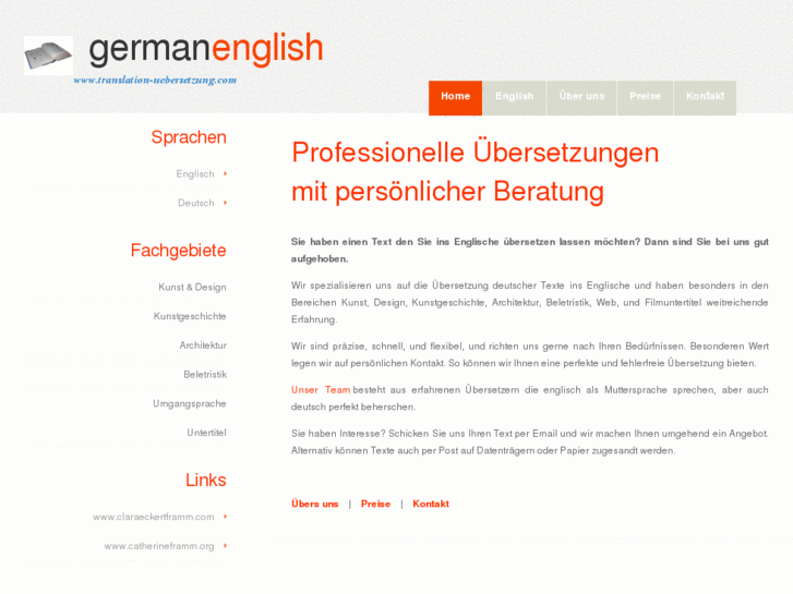 www.translation-uebersetzung.com