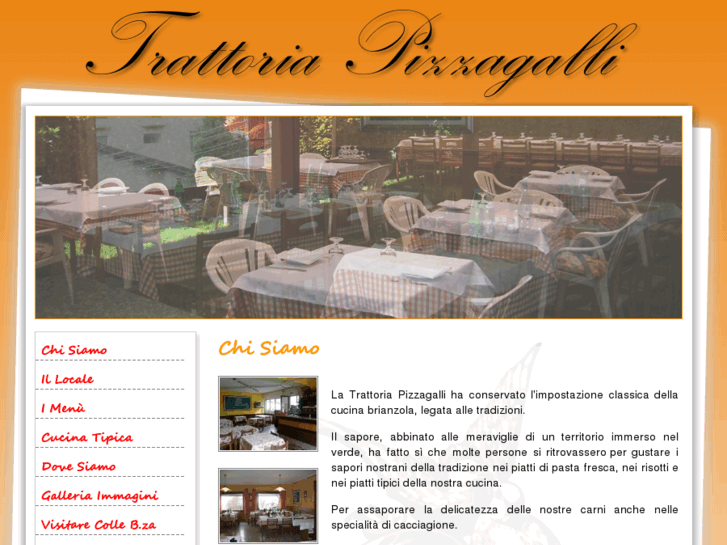 www.trattoriapizzagalli.com