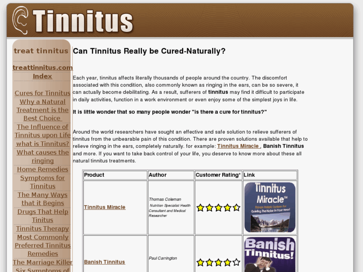 www.treattinnitus.com