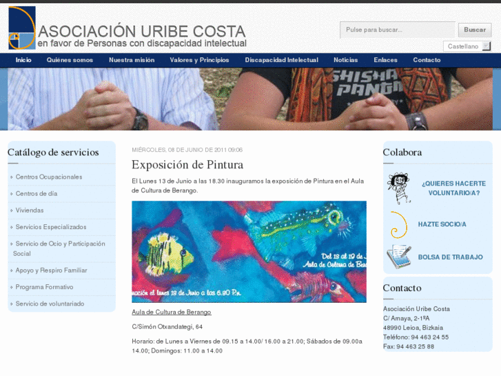 www.uribecosta.org