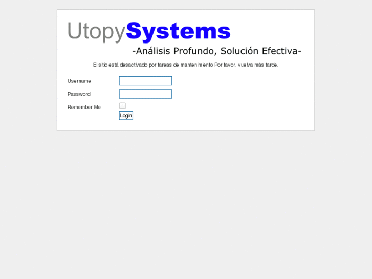 www.utopysystems.com