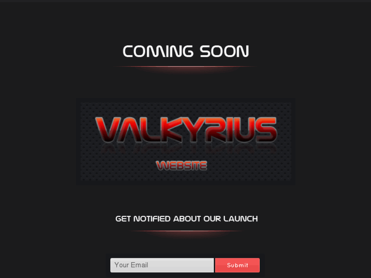 www.valkyrius.com