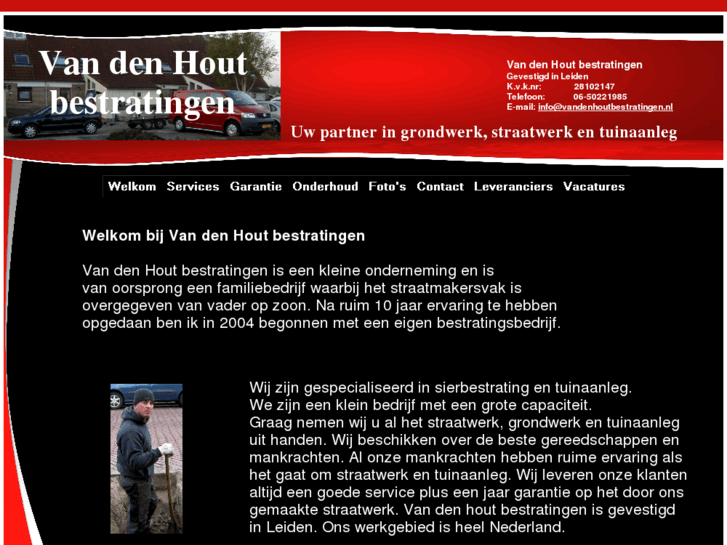 www.vandenhoutbestratingen.nl