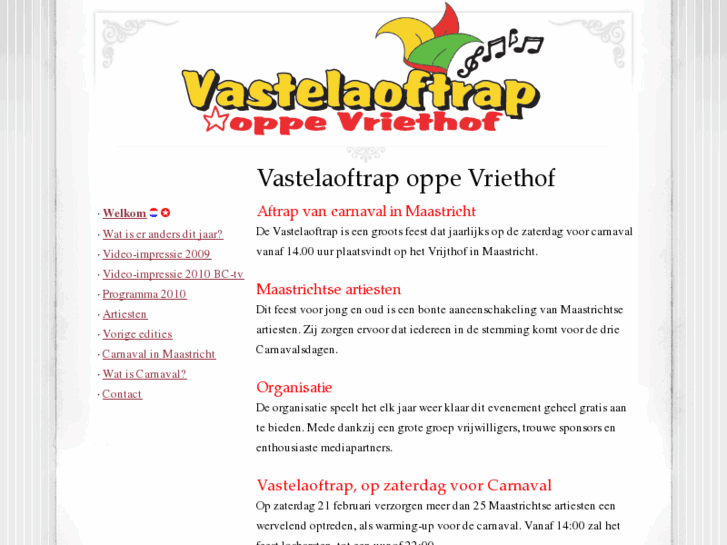 www.vastelaoftrap.nl