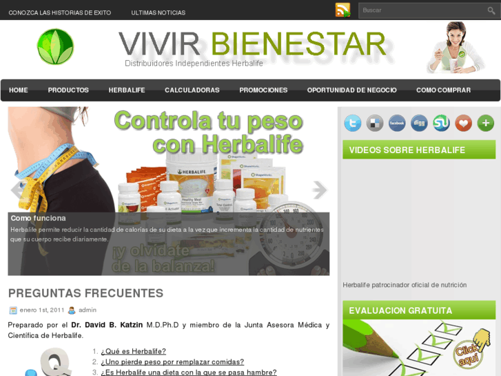 www.vivirbienestar.com