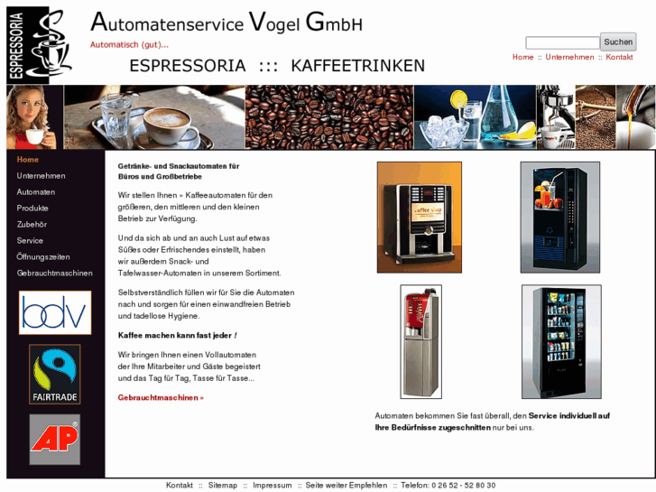 www.vogel-kaffeeautomaten.com