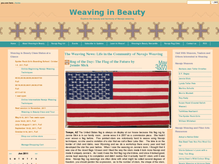 www.weavinginbeauty.com