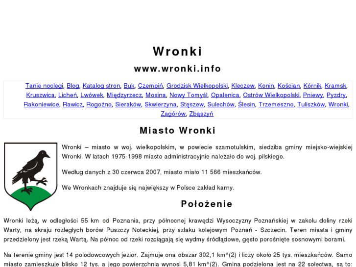 www.wronki.info