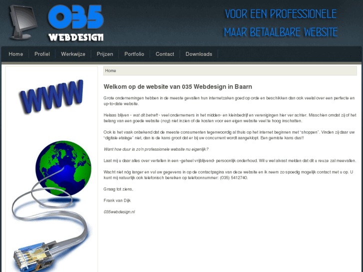 www.035webdesign.nl