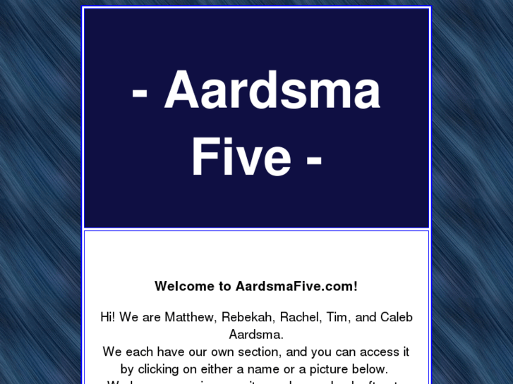 www.aardsmafive.com