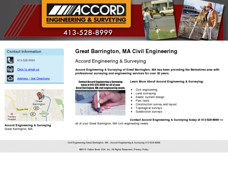 www.accordengineeringandsurveying.com