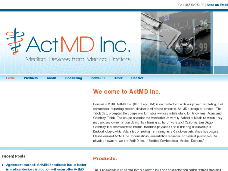 www.actmdinc.com