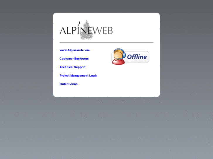 www.alpinewebmobile.com