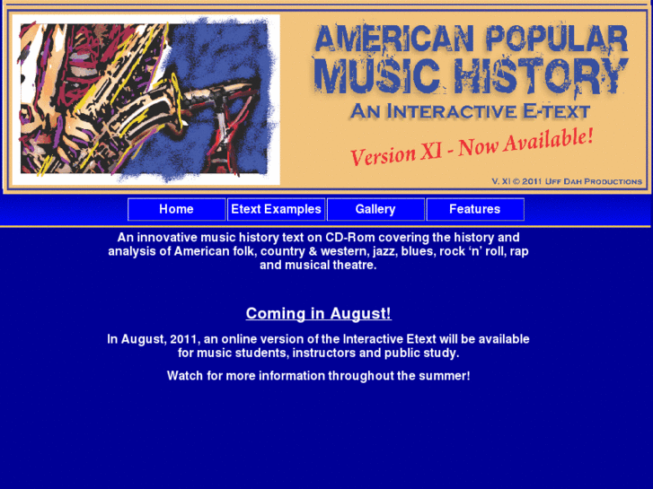 www.americanpopmusic.com