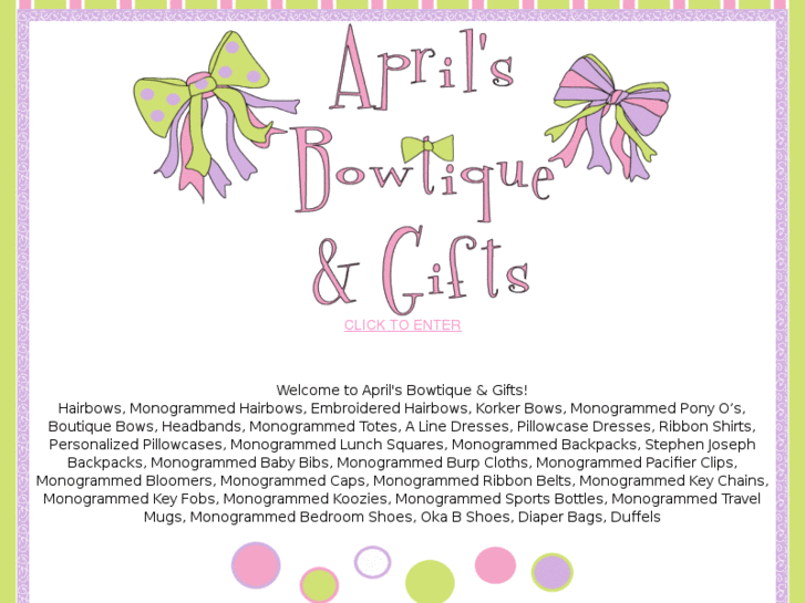 www.aprilsbowtique.com