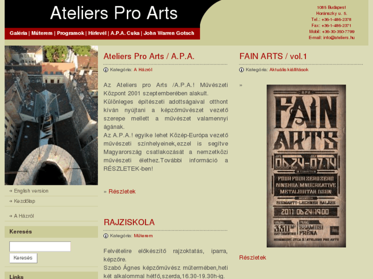 www.ateliers.hu