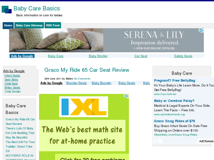 www.babycarebasics.net