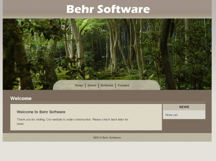 www.behrsoftware.com