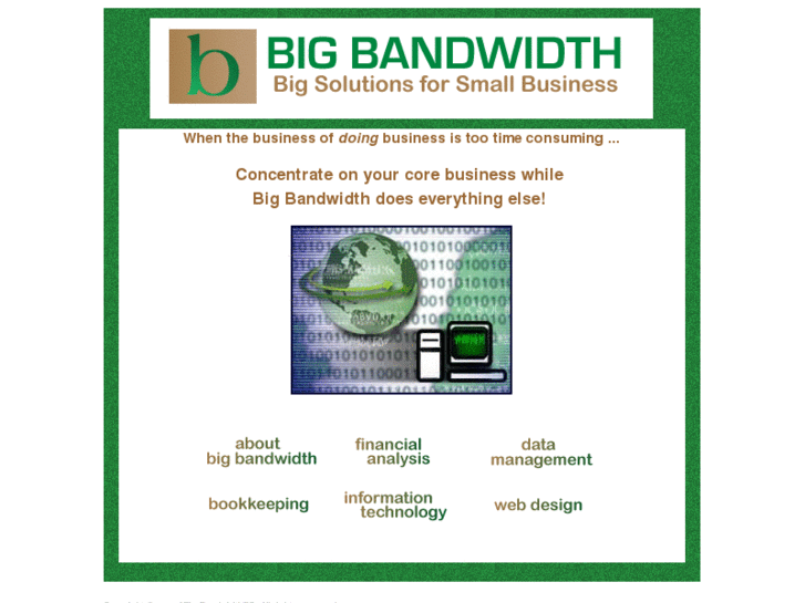 www.bigbandwidth.com