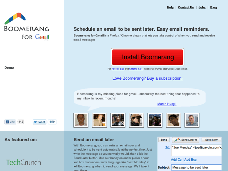 www.boomeranggmail.com