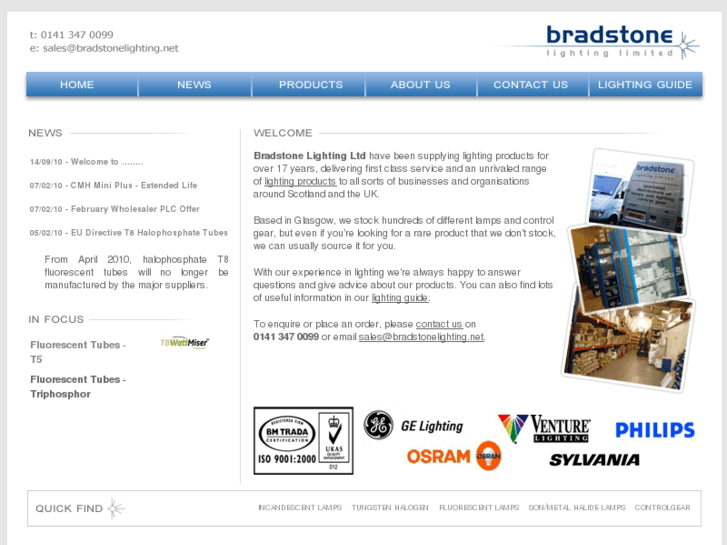 www.bradstonelighting.net