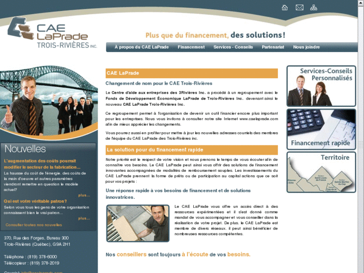 www.caelaprade-trois-rivieres.com