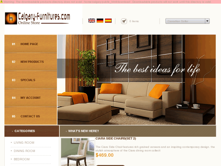 www.calgary-furnitures.com