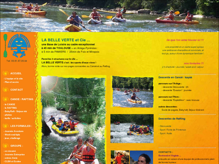 www.canoe-ariege.com