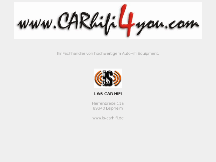 www.carhifi4you.com